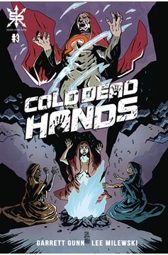 Cold Dead Hands #3 (Of 3)