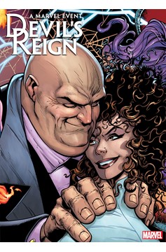 Devils Reign #4 Bradshaw Connecting Variant (Of 6)