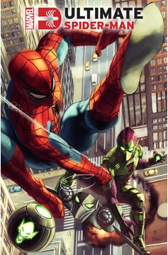 Ultimate Spider-Man #7 Marco Mastrazzo Variant