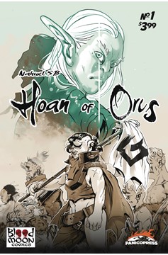 Hoan of Orcs #1 Cover A Nahuel Sb (Of 4)