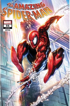 Amazing Spider-Man #56 Tan Variant (2018)
