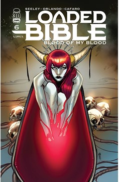 Loaded Bible Blood of My Blood #6 Cover B Cafaro (Mature) (Of 6)