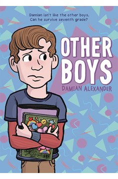 Other Boys Graphic Novel