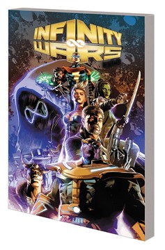 Infinity Wars Graphic Novel
