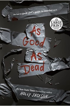 As Good As Dead (Paperback Large Print)