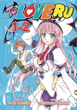 To Love Ru Manga Volume 1-02 (Mature) Volume 1 (Mature)
