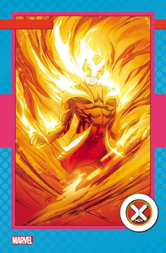 X-Men #4 Dauterman Trading Card Variant (2021)