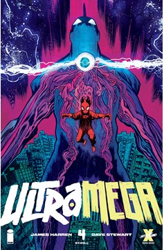 Ultramega by James Harren #4 Cover A Harren (Mature)