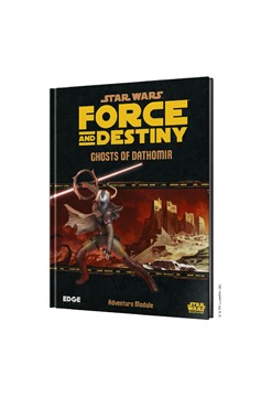 Star Wars Force And Destiny - Ghosts of Dathomir Adventure Module