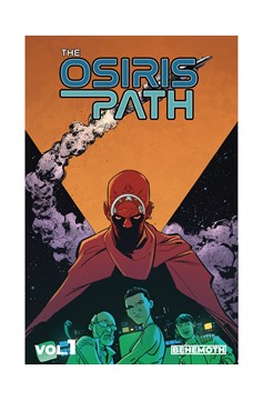 Osiris Path Graphic Novel Volume 1