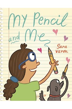 My Pencil And Me Graphic Novel