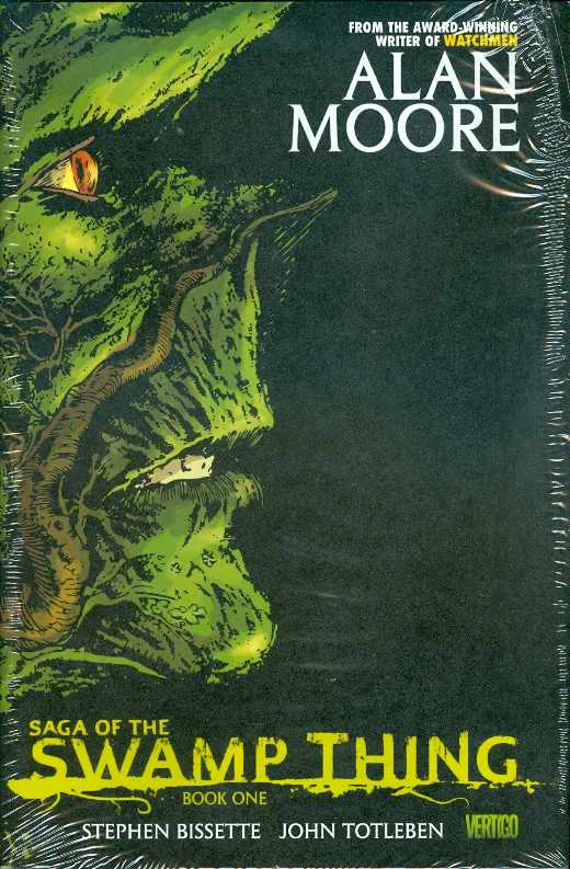 Saga of the Swamp Thing Hardcover Book 1