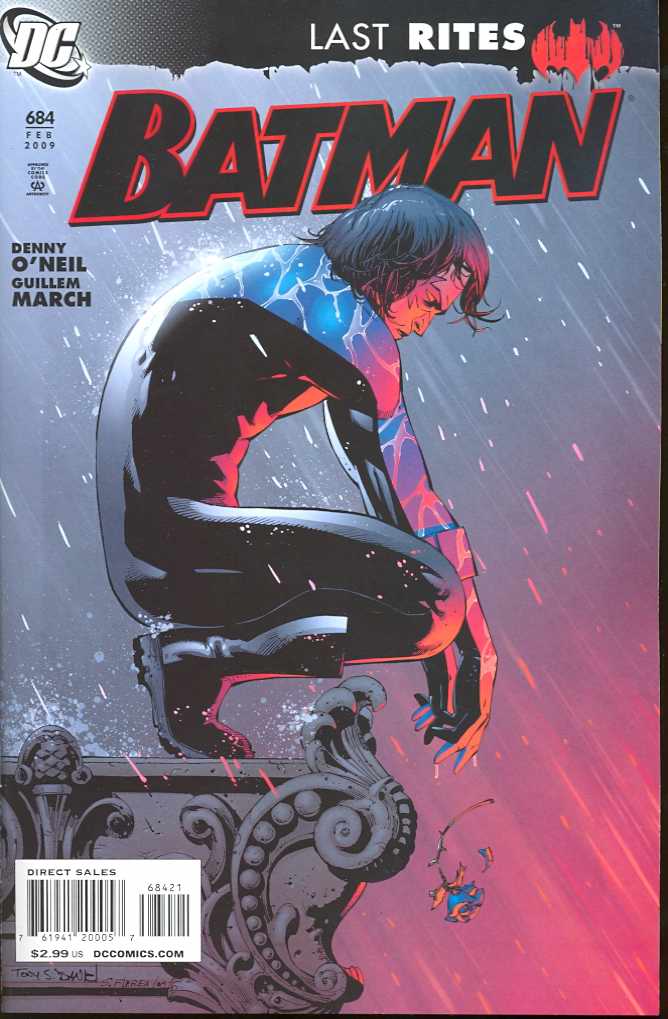 Batman #684 Variant Edition | ComicHub