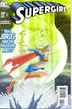 Supergirl #30 (2005)