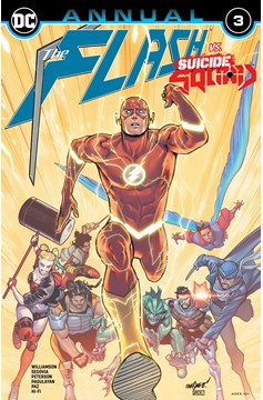 Flash Annual #3