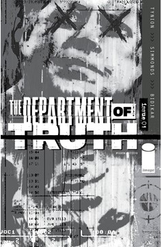 Department of Truth #1 4th Printing (Mature)