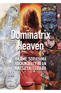 Dominatrix Heaven Soft Cover (Mature)