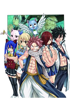 Fairy Tail 100 Years Quest Manga Volume 6