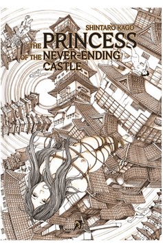 Princess of the Never-Ending Castle (Pocket Edition / Second Printing)