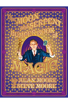 The Moon and Serpent Bumper Book of Magic Hardcover Graphic Novels