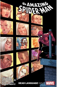 Amazing Spider-Man by Wells Romita Jr Graphic Novel Volume 6 Dead Language Part 2