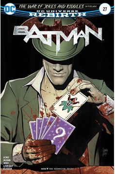 Batman #27 (2016)