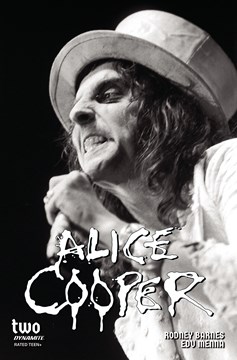 Alice Cooper #2 Cover D Photo (Of 5)