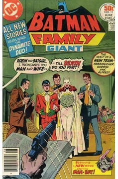 The Batman Family #11