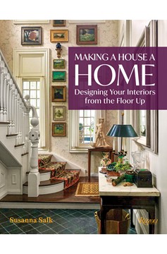 Making A House A Home (Hardcover Book)