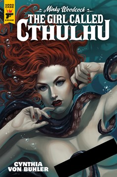 Minky Woodcock Girl Called Cthulhu #1 Cover D Nude Bagged (Mature) (Of 4)