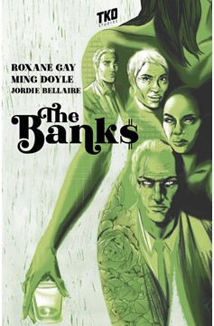 The Banks Graphic Novel