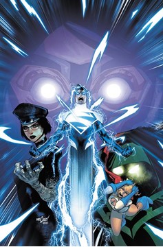 Lazarus Planet Assault On Krypton #1 (One Shot) Cover F 1 For 50 Incentive David Marquez & Alejandro Sanchez