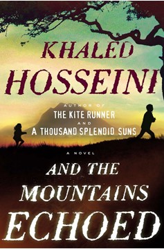 And The Mountains Echoed (Hardcover Book)