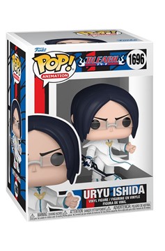 Bleach Uryu Ishida Funko Pop! Vinyl Figure #1696