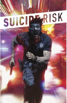 Suicide Risk Graphic Novel Volume 3