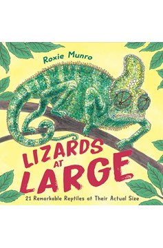 Lizards At Large (Hardcover Book)