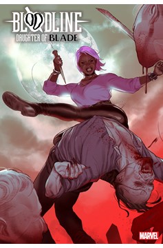 Bloodline Daughter of Blade #4 Joshua Swaby Variant
