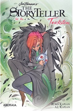 Jim Hensons Storyteller Tricksters #4 Cover A Momoko (Of 4)