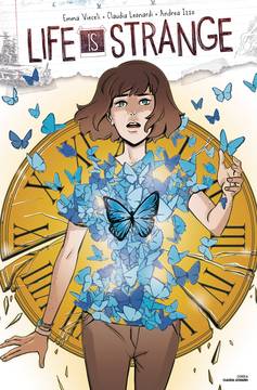 Life Is Strange #11 Cover A Leonardi (Mature)