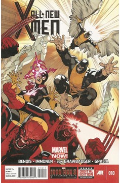 All-New X-Men #10