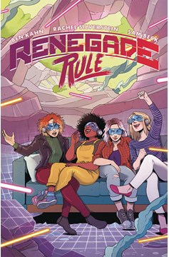 Renegade Rule Graphic Novel