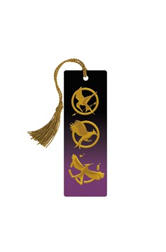 The Hunger Games May The Odds Bookmark