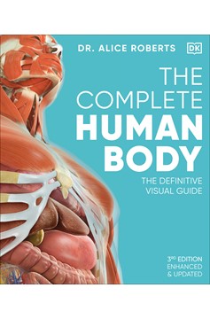 The Complete Human Body (Hardcover Book)