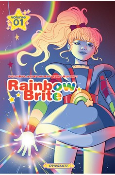 Rainbow Brite Graphic Novel