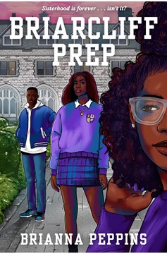 Briarcliff Prep (Hardcover Book)