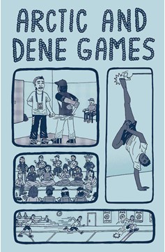 Arctic And Dene Games