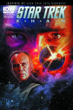 Star Trek Khan #4