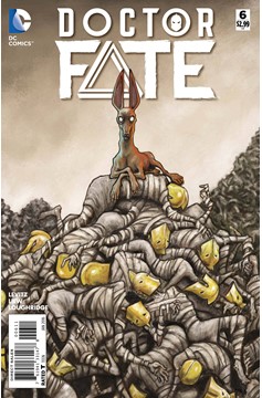 Doctor Fate #6