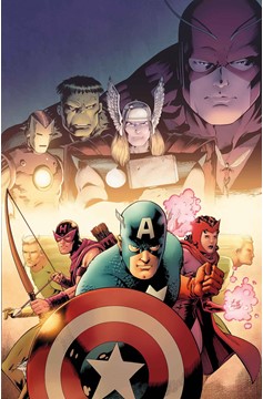 Avengers #1.1 by Kitson Poster