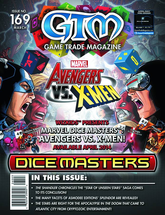 Game Trade Magazine Volume 171